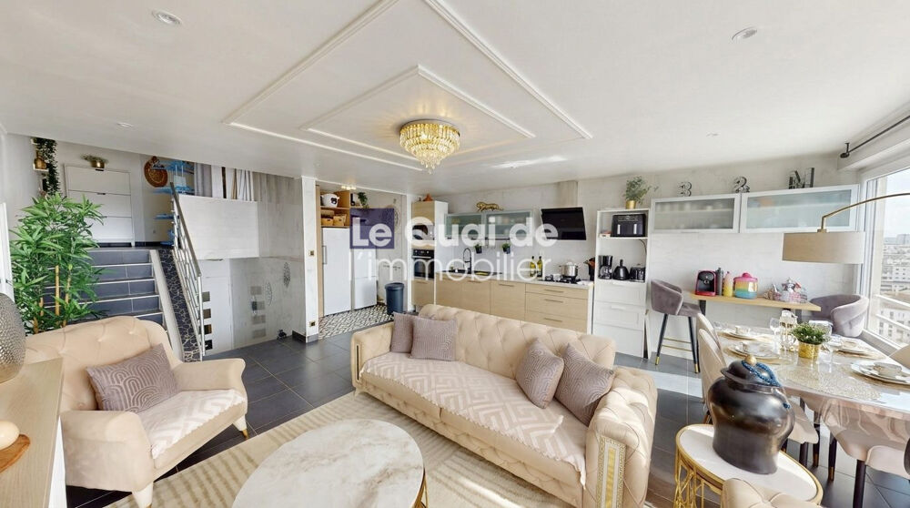 Appartement 3 pièces 67 m² · à Grenoble · 67 m² · 64 000 €