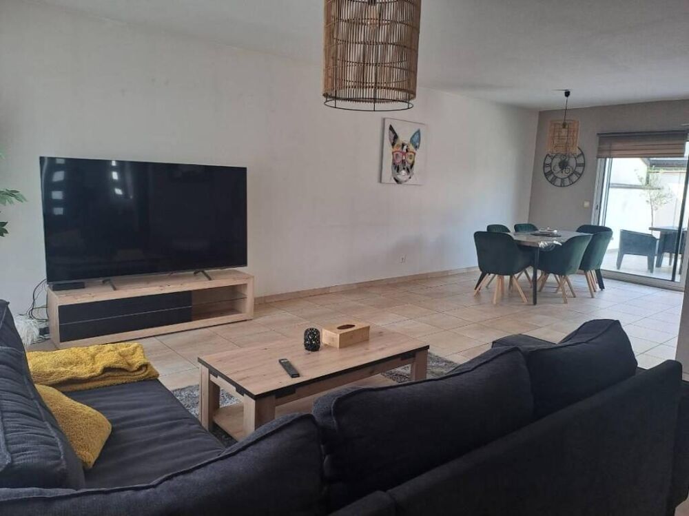 Maison contemporaine 6 pièces