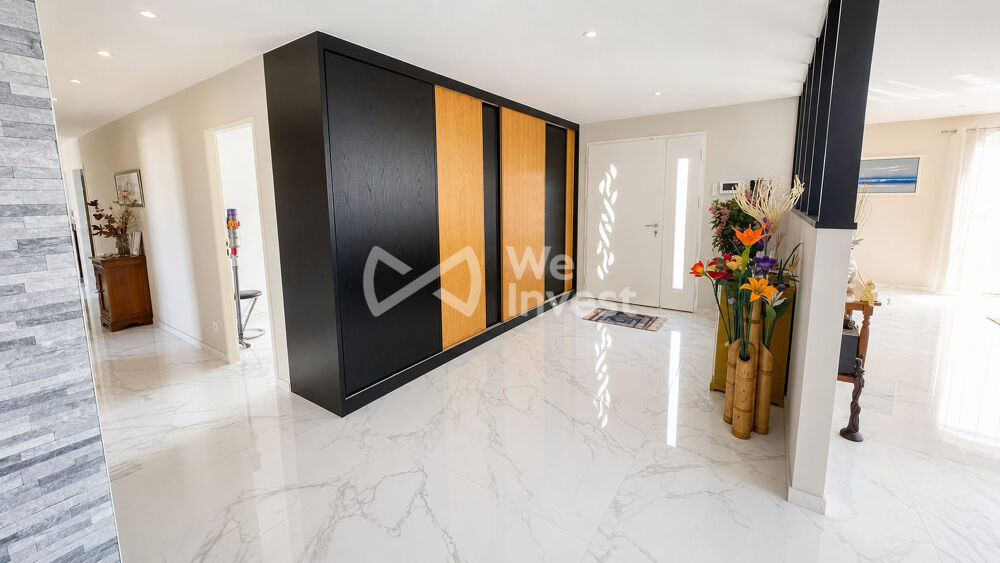 A 1h de Paris, découvrez cette propriété familiale de 222m2