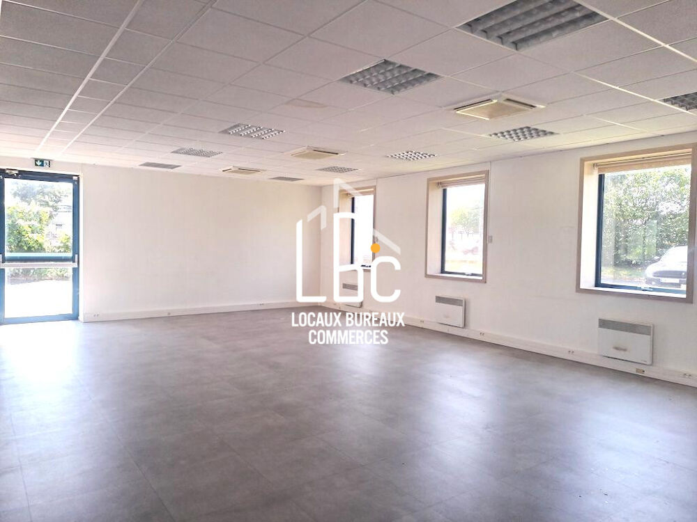   Saint Herblain - À louer Bureaux 119 m2 Saint-herblain