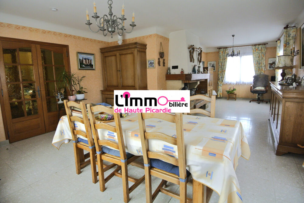 Vente Maison Corps de ferme  Rosires Rosires-en-santerre