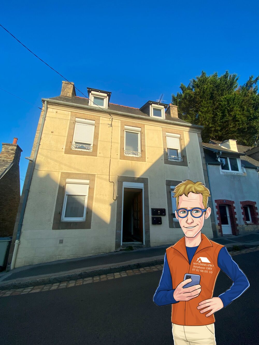 Vente Immeuble immeuble de rapport Lannion