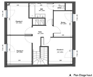 Appartement � vendre 5 pi�ces 99 m�