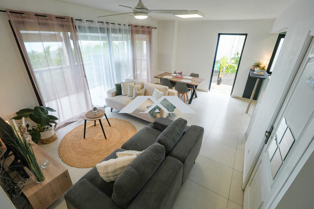 Maison 3 chambres  Vue mer  Saint-Joseph (La Crête)