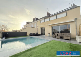 Maison à vendre 6 pièces 168 m²