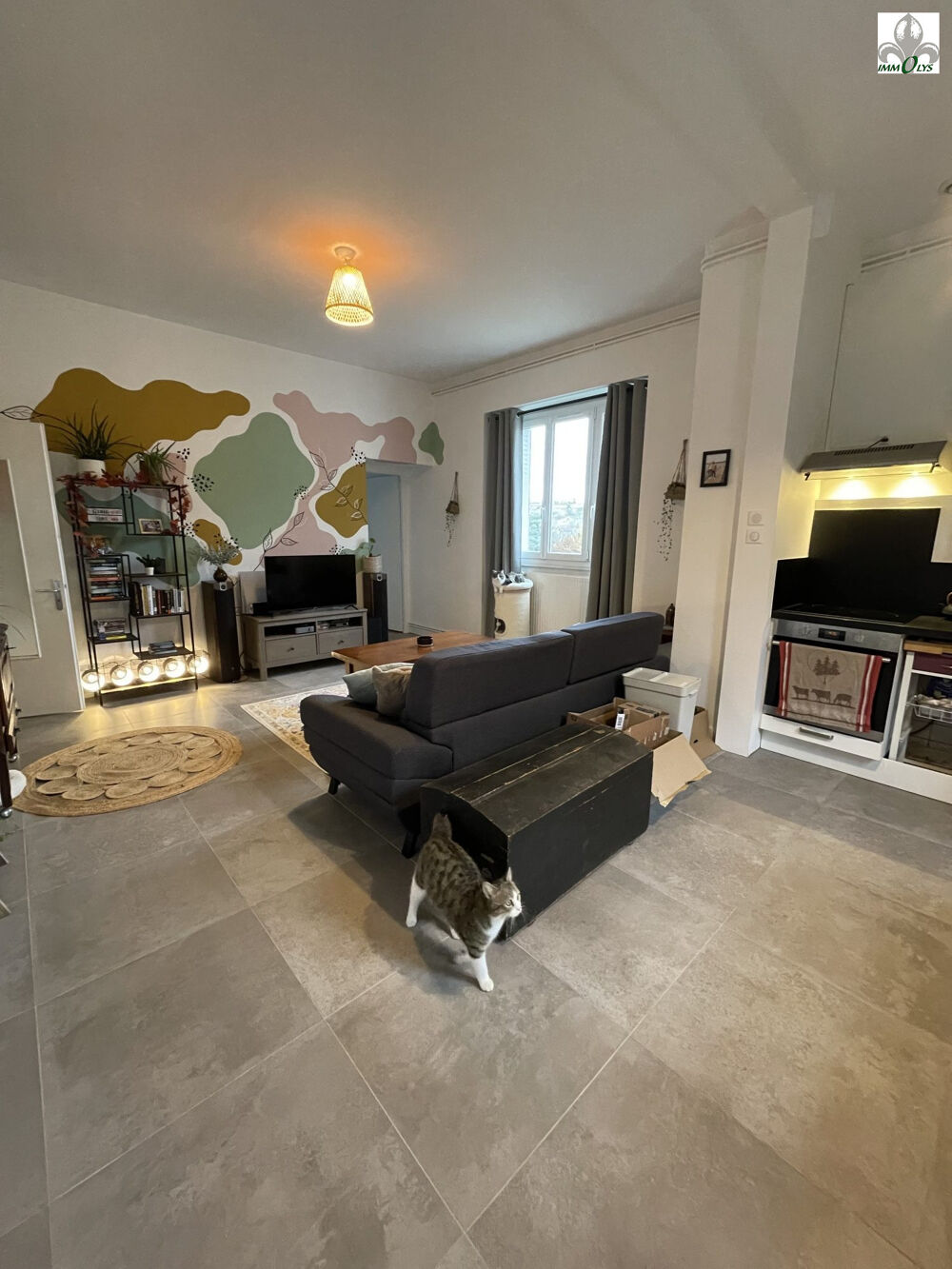 Location Appartement T3 de 68m2 chauffage inclu Marnay