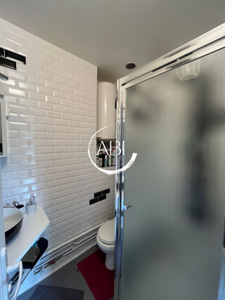  Appartement  vendre 1 pice 31 m