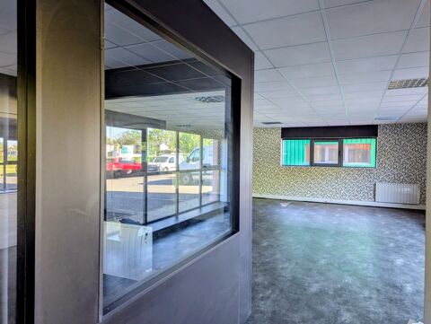   Bureaux et atelier proche Autoroute 