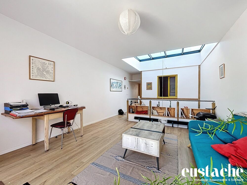 Vente Appartement Magnifique Loft entre Montreuil et Bagnolet Bagnolet