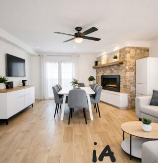  Maison � vendre 5 pi�ces 150 m�
