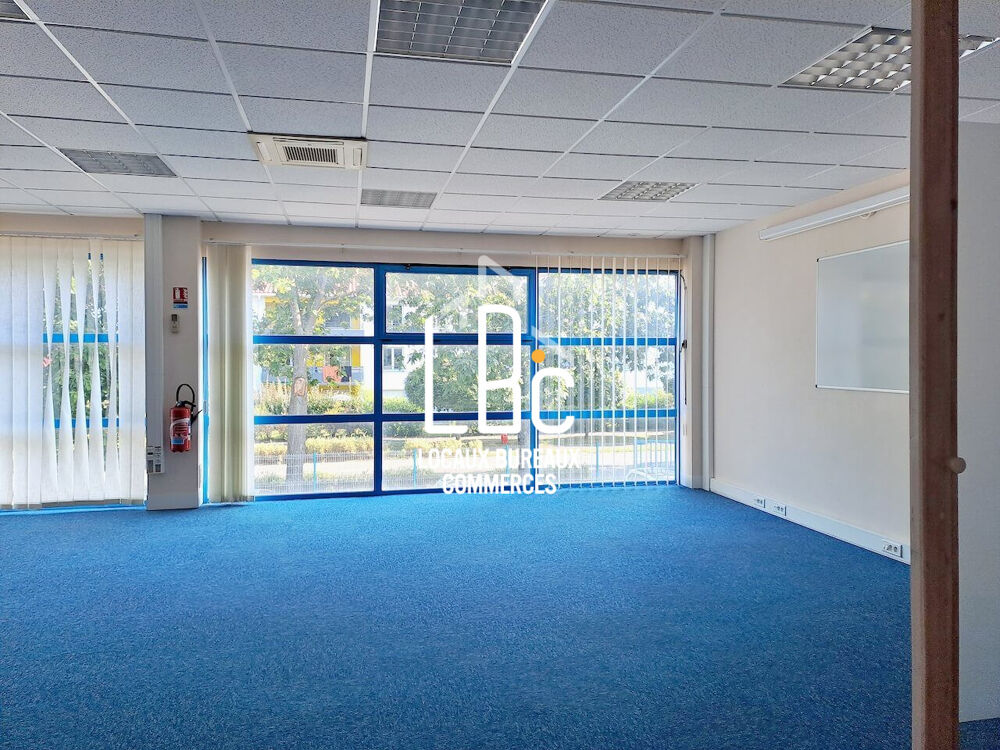   Rezé - Plateau de bureaux 86 m² à louer Rezé