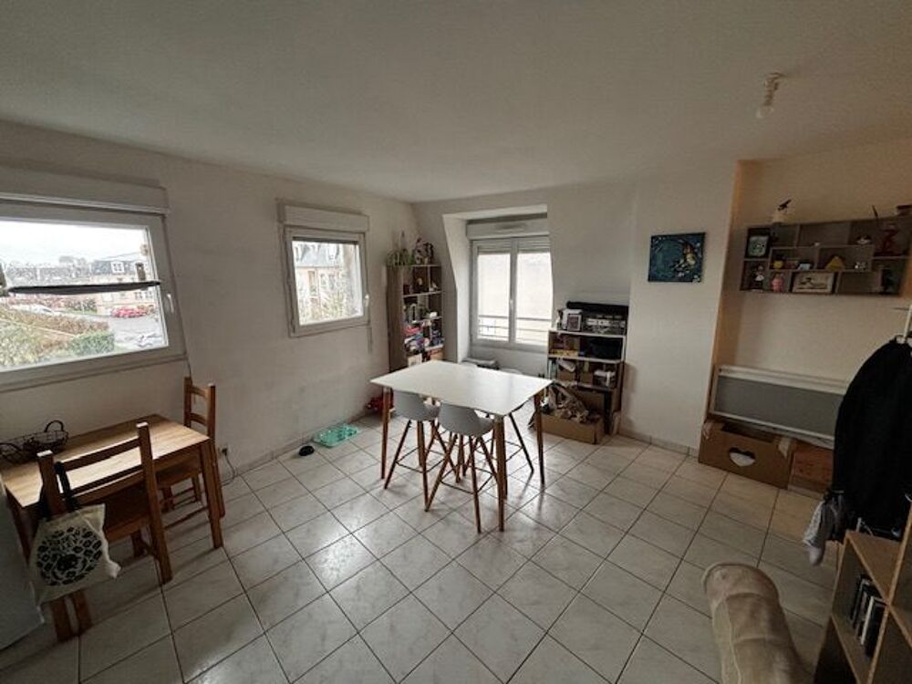Appartement à vendre Saint-Quentin