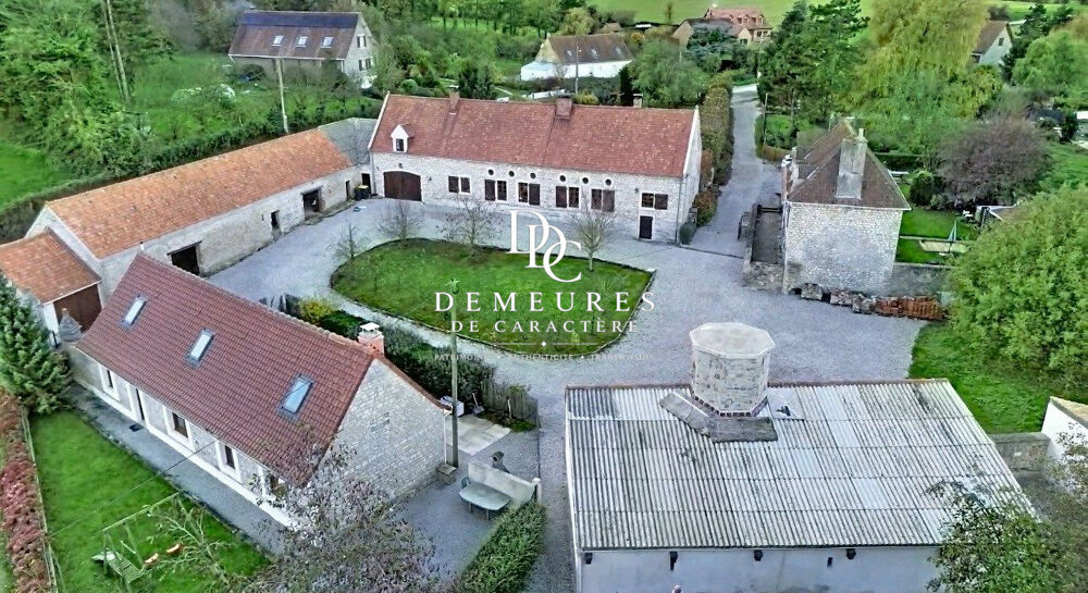 Vente Maison Corps de ferme Rety