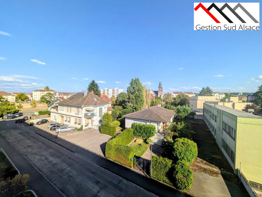 Vente Appartement Appartement à vendre Mulhouse Mulhouse