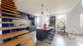  Maison à vendre 5 pièces 169 m²