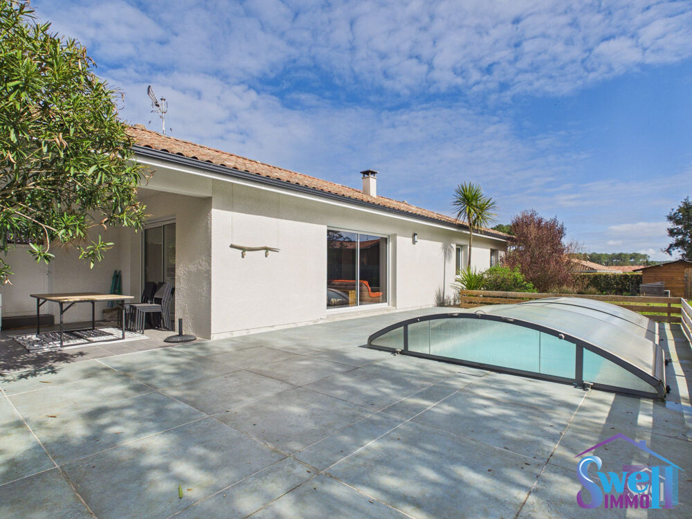 Maison 5 pièces 115 m² · à Messanges · 115 m² · 535 000 €