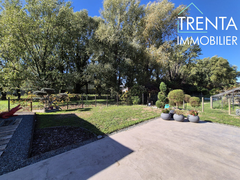 Vente Maison Maison plain pied avec jardin Moirans