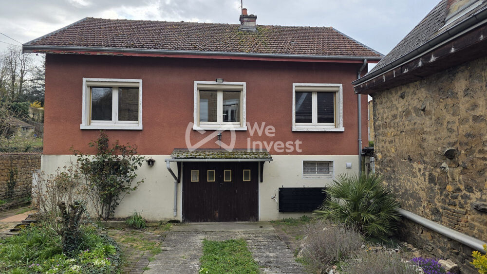 Maison 6 pièces 109 m² · à Sedan · 109 m² · 126 000 €