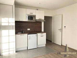  Appartement à louer 1 pièce 22 m²