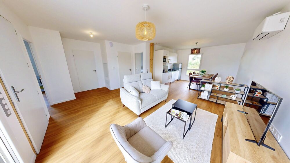 Maison tout finie indépendante / village Senior / 300m Mer