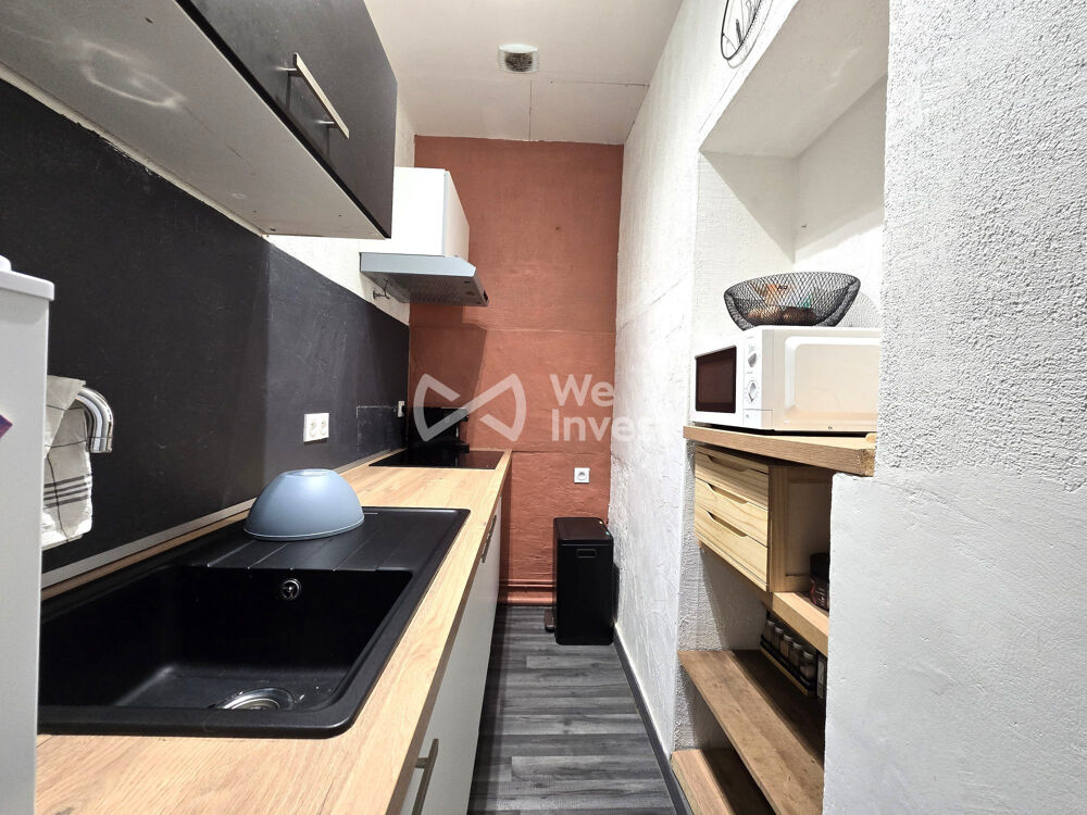 Vente Appartement Idéal premier achat ou investissement avec Rentabilité Castelsarrasin