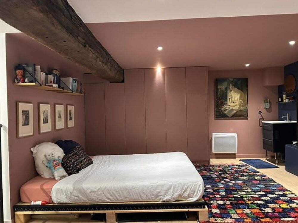 à vendre  Appartement Bordeaux (33800)