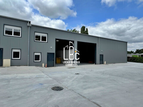  Thouaré sur Loire - Local activité neuf 514 m² à louer 