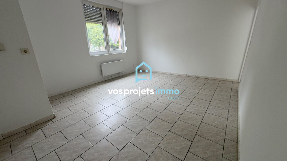 agréable maison de 36,92 m² située rue René Mirland à Valen