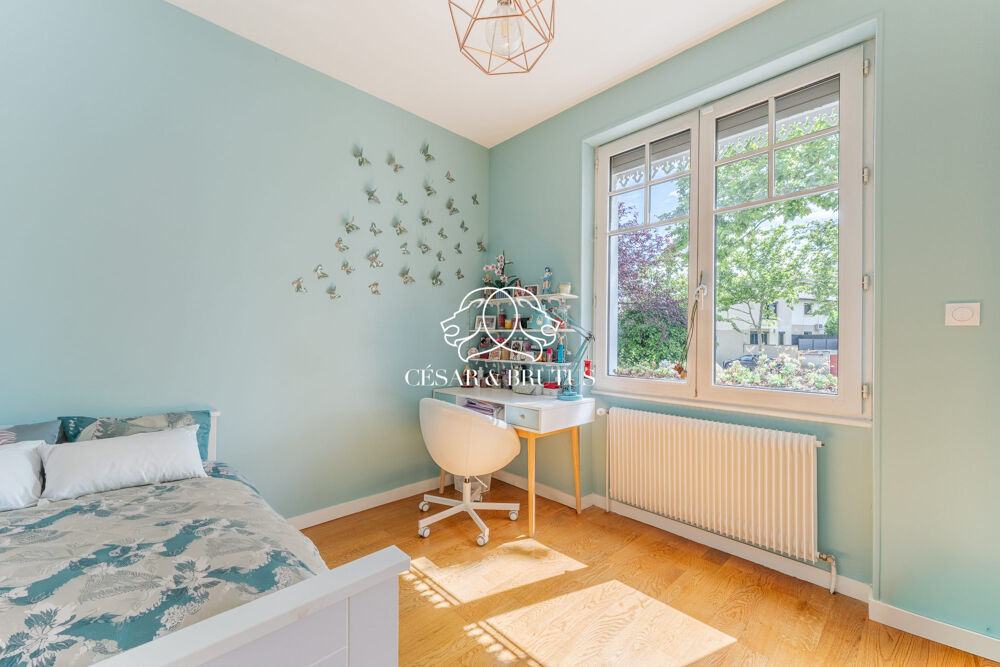 à vendre  Maison Lyon 8