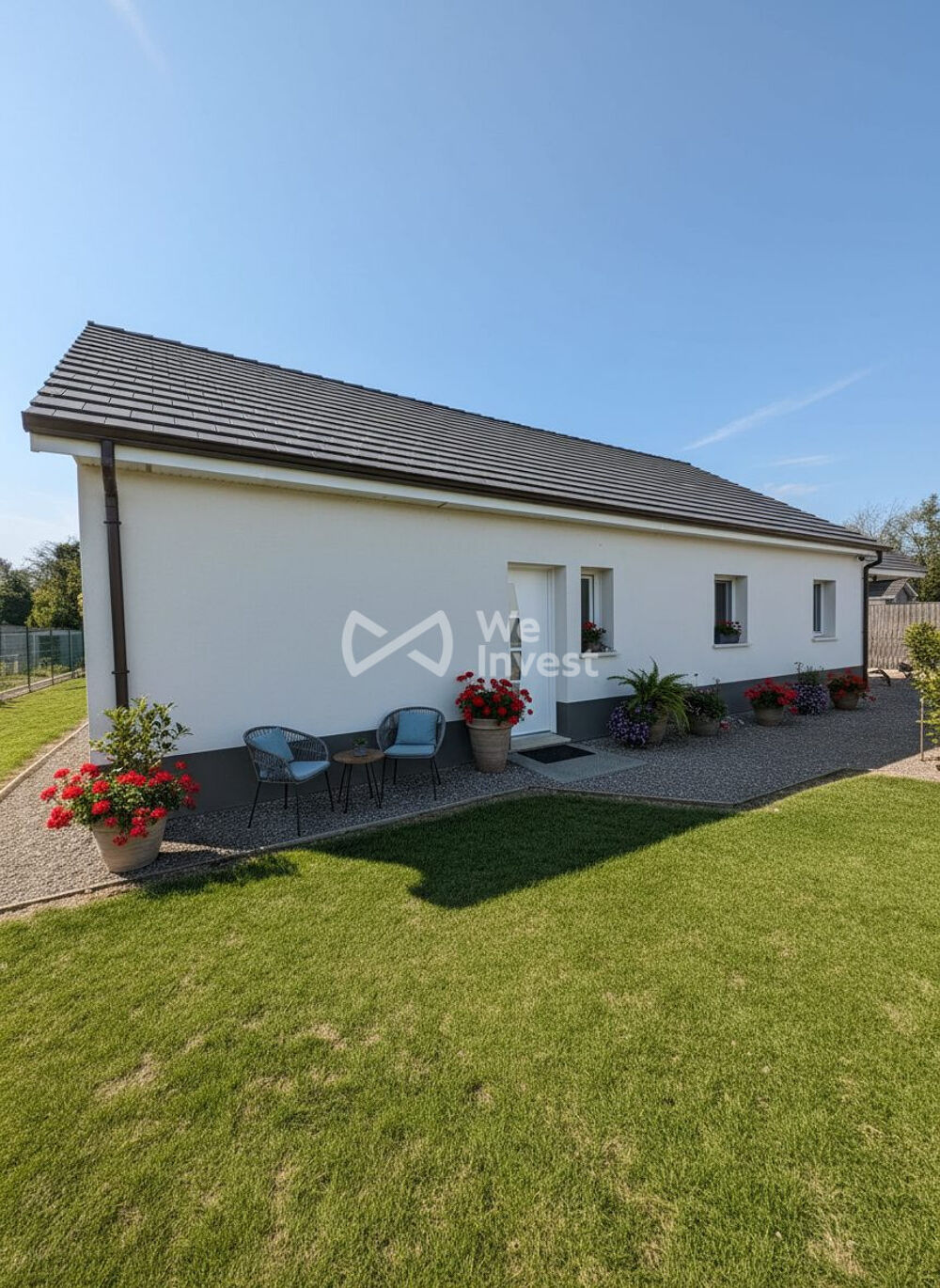 Vente Maison Pavillon Petit-caux