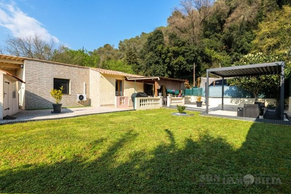 Maison à vendre Cagnes-sur-Mer