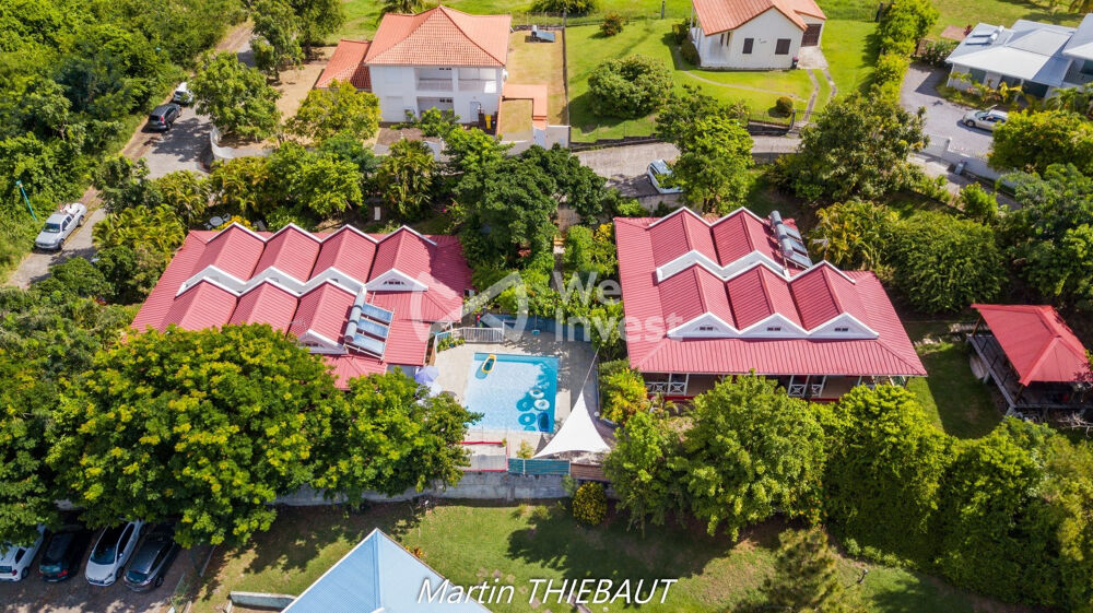 � vendre  Maison Sainte-Anne (97227)
