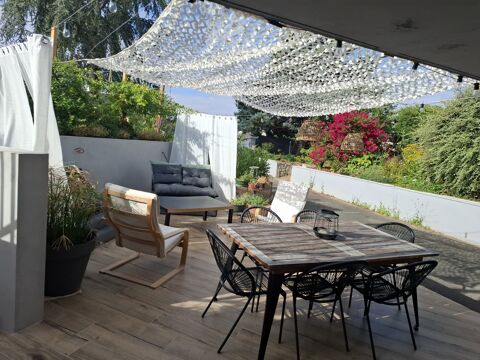  Maison à louer MONTJEAN SUR LOIRE Maison - 6 pièce(s) - 175 m²