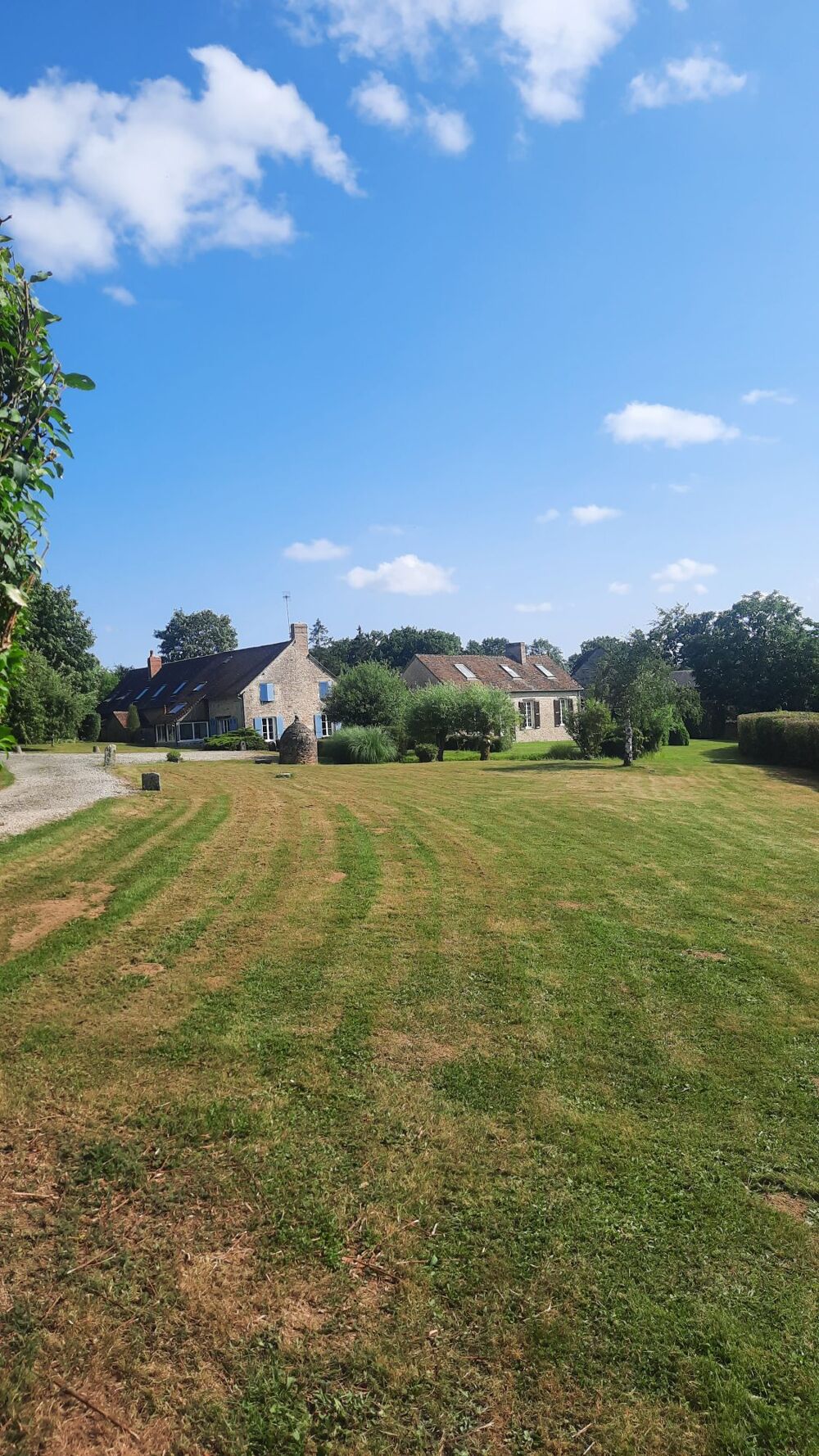 Vente Maison PROPRIETE DE 5 HECTARES Écouves