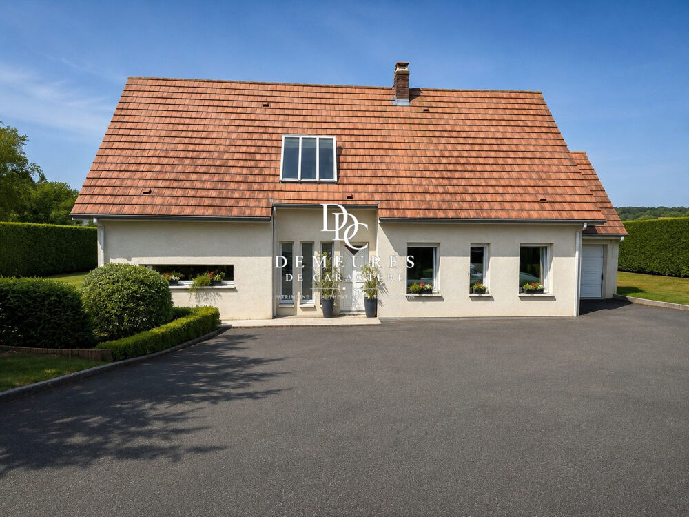 villa contemporaine Wailly Beaucamp