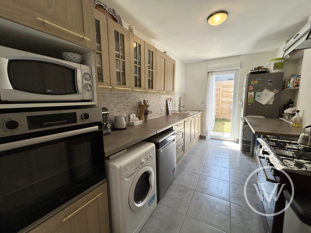 Maison familiale 4 pièces - Denain