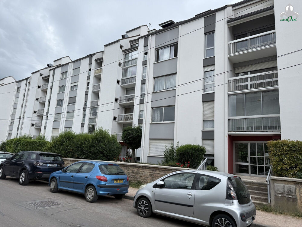 Vente Appartement DERNIER ETAGE DUPLEX AVEC VUE SUR L'OUCHE. Dijon