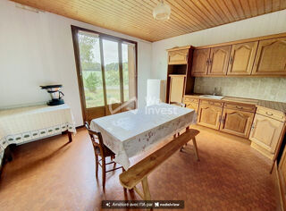  Maison à vendre 6 pièces 1 m²