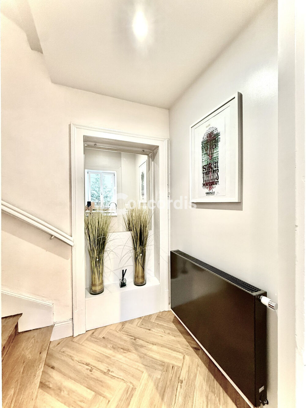 Vente Appartement Triplex de Grand Standing avec Jardin Privé Épinal