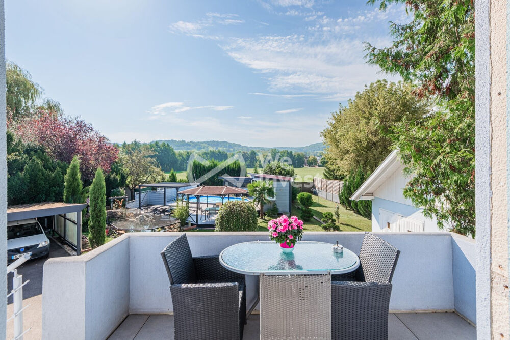 Vente Maison Maison 6 pièces avec dépendances et piscine Wasselonne