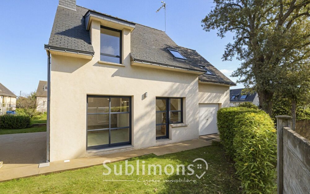 Maison 3 ch - Sarzeau Golfe