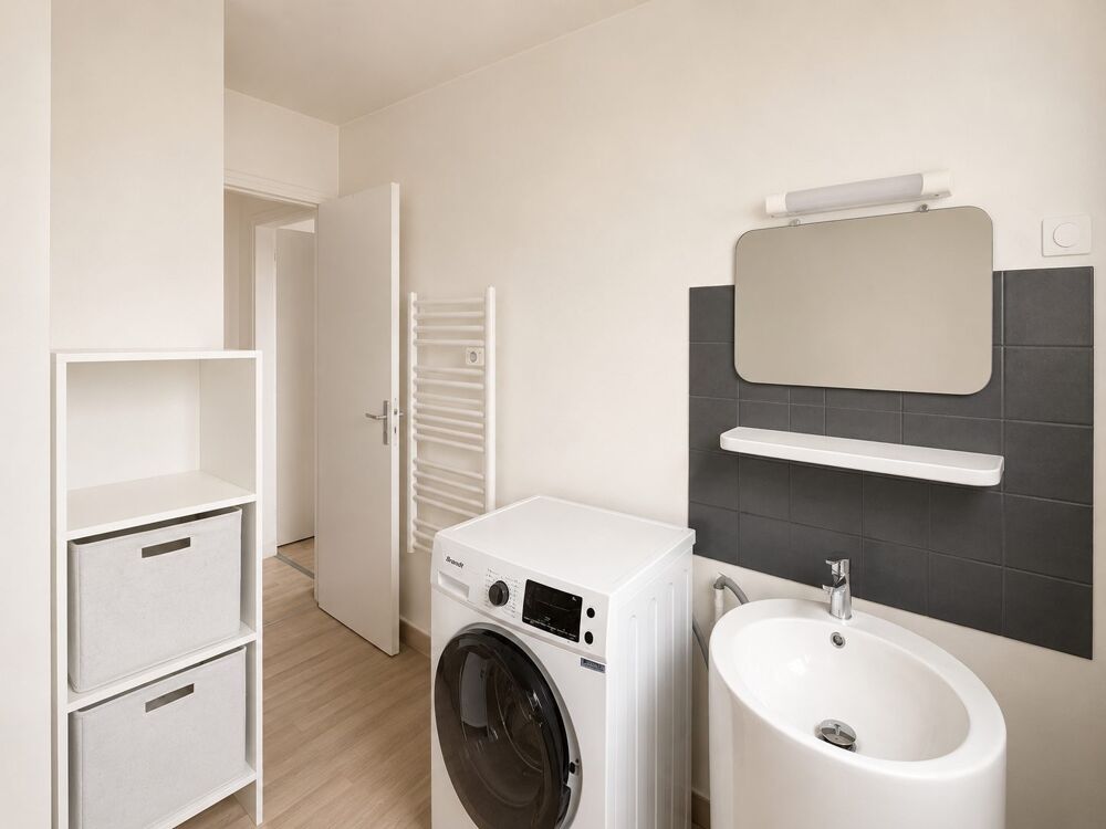 Grand appartement 84 m2
