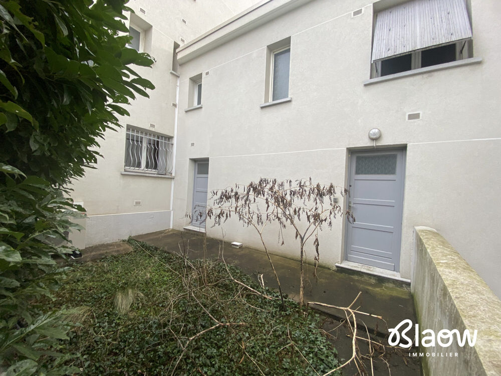 Studio avec jardin privatif à vendre à Bron