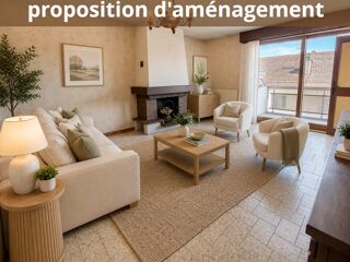  Appartement à vendre 6 pièces 128 m²