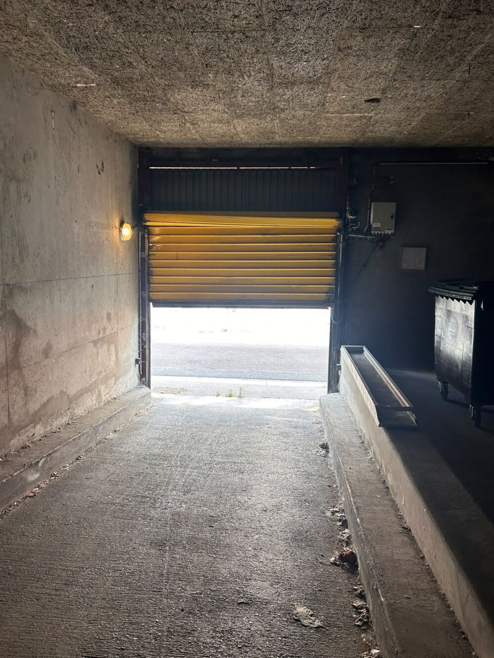 Vente Parking/Garage Place de parking sous terrain Elbeuf