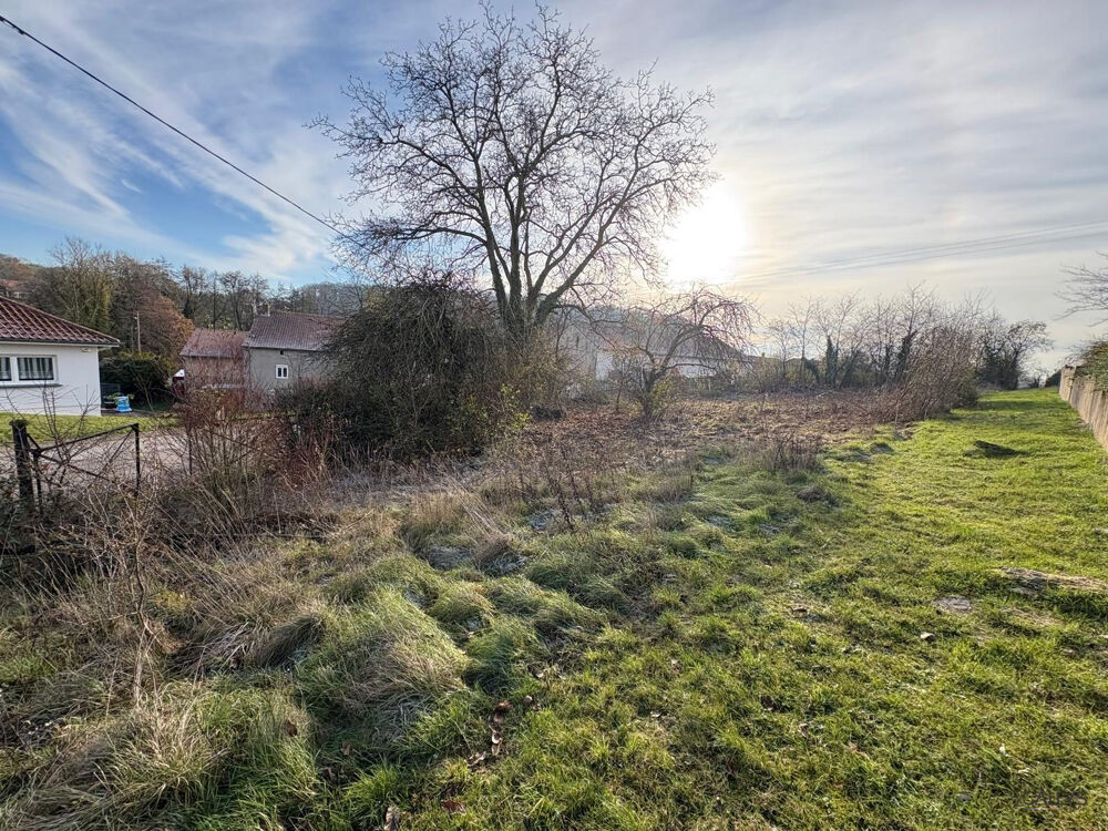 Vente Terrain TERRAIN CONSTRUCTIBLE Marange-zondrange