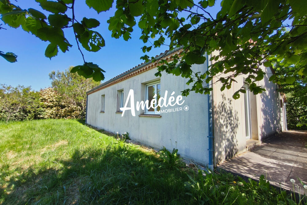 ALVIGNAC (46500) - Maison plain-pied T4 avec garage et terrain 1