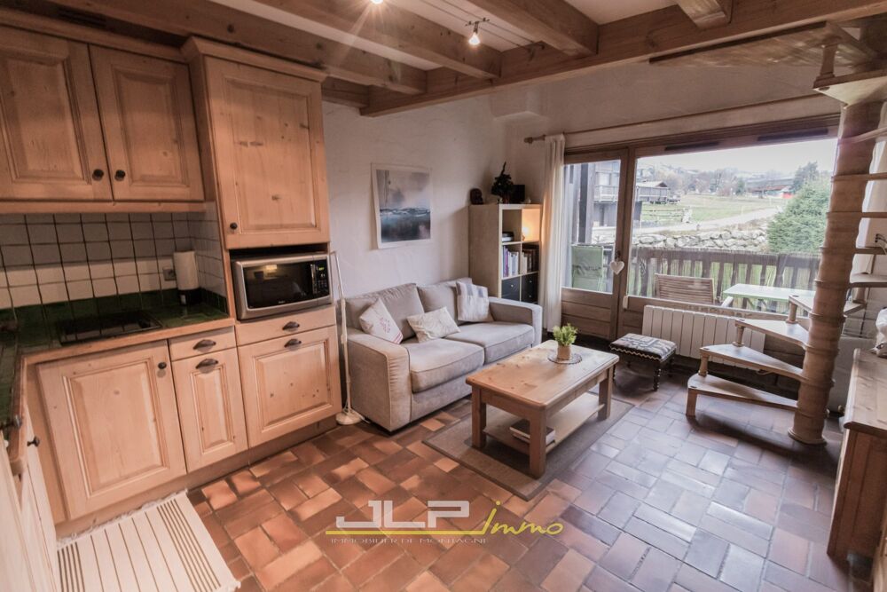 DEMI-QUARTIER - LA PRINCESSE - STUDIO + MEZZANINE