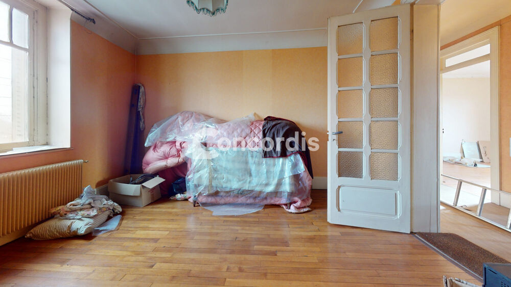 Appartement 73 m² + Cave