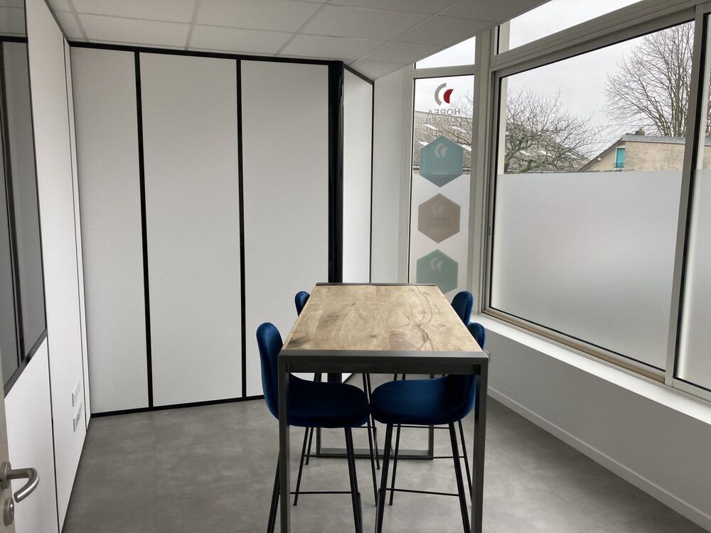   LOC. PLATEAU BUREAUX NEUFS 150m² Saint-junien
